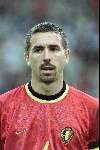 Brussel, 14 juni 2000
Belgie-Italie, eindstand 0-2
Lorenzo Staelens
Europees Kampioenschap Voetbal 2000