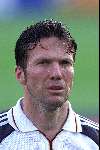 Rotterdam, 20 juni 2000   Euro 2000
Portugal-Duitsland, eindstand 3-0
Lothar Matthaus
Europees Kampioenschap Voetbal 2000