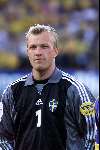 15 juni 2000
Turkije-Zweden, eindstand 0-0
Magnus Hedman
Europees Kampioenschap Voetbal 2000