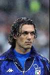Brussel, 14 juni 2000
Belgie-Italie, eindstand 0-2
Maldini
Europees Kampioenschap Voetbal 2000