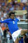 Eindhoven, 19 juni 2000  Euro 2000
Italie-Zweden, eindsatnd 2-1
Maldini
Europees Kampioenschap Voetbal 2000