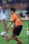 Amsterdam 11 juni 2000
Nederland-Tjechie 1-0 tijdens EK
Marc Overmars shirtje trekken
Europees Kampioenschap Voetbal 2000