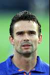 Rotterdam16 juni 2000 Euro 2000
Nederland-Denemarken, eindstand 3-0
Marc Overmars
Europees Kampioenschap Voetbal 2000