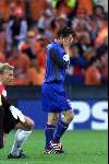Rotterdam16 juni 2000 Euro 2000
Nederland-Denemarken, eindstand 3-0
Marc Overmars
Europees Kampioenschap Voetbal 2000