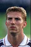 Rotterdam, 20 juni 2000   Euro 2000
Portugal-Duitsland, eindstand 3-0
Marko Rehmer
Europees Kampioenschap Voetbal 2000