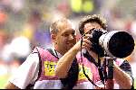 Brussel, 14 juni 2000
Belgie-Italie, eindstand 0-2
Euro 2000
Matty v Wijnbergen en Peter Schols
Europees Kampioenschap Voetbal 2000