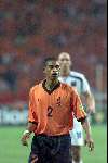 Amsterdam 11 juni 2000
Nederland-Tjechie 1-0 tijdens EK
Michael Reiziger
Europees Kampioenschap Voetbal 2000