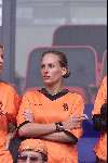 Rotterdam, 25 juni 2000   Euro 2000
Nederland-Yougoslavie, eindstand 6-1
Vriendin Reiziger met sigaret
Europees Kampioenschap Voetbal 2000