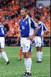 Rotterdam, 25 juni 2000   Euro 2000
Nederland-Yougoslavie, eindstand 6-1
Mihajlovic
Europees Kampioenschap Voetbal 2000