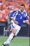 Rotterdam, 25 juni 2000   Euro 2000
Nederland-Yougoslavie, eindstand 6-1
Milosevic
Europees Kampioenschap Voetbal 2000