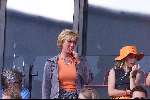 Rotterdam16 juni 2000 Euro 2000
Nederland-Denemarken, eindstand 3-0
Monique Rijkaard
Europees Kampioenschap Voetbal 2000