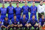 Rotterdam16 juni 2000 Euro 2000
Nederland-Denemarken, eindstand 3-0
Michael Reiziger Patrick kluivert Marc Overmars Bert konterman Dennis Bergkamp Edwin v d Sar Edgar Davids Giovanni v Bronckhorst Phillip Cocu Boudewijn Zenden
Frank de boer
Europees Kampioenschap Voetbal 2000