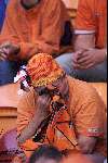 Amsterdam 29 juni 2000
Nederland-Italie 0-0 euro 2000
Publiek teleurstelling supporters Nederlands elftal
Europees Kampioenschap Voetbal 2000