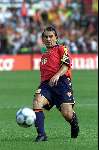 Spanje-Noorwegen, eindstand 0-1
Rotterdam, 13 juni 2000
Paco
Europees Kampioenschap Voetbal 2000
