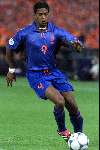 Rotterdam16 juni 2000 Euro 2000
Nederland-Denemarken, eindstand 3-0
Patrick Kluivert 
Europees Kampioenschap Voetbal 2000