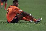Amsterdam 21 juni 2000 euro 2000
Nederland-Frankrijk 3-2
Patrick Kluivert  (zilveren adidas schoenen.)
Europees Kampioenschap Voetbal 2000