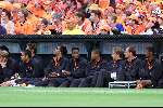 Rotterdam, 25 juni 2000   Euro 2000
Nederland-Yougoslavie, eindstand 6-1
4 doelpunten Patrick kluivert 
Patrick Kluivert op de reservebank
