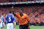 Rotterdam, 25 juni 2000   Euro 2000
Nederland-Yougoslavie, eindstand 6-1
4 doelpunten Patrick kluivert 
Europees Kampioenschap Voetbal 2000