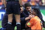 Rotterdam, 25 juni 2000   Euro 2000
Nederland-Yougoslavie, eindstand 6-1
4 doelpunten Patrick kluivert 
Patrick Kluivert valt geblesseerd uit
Europees Kampioenschap Voetbal 2000