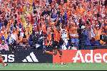 Rotterdam, 25 juni 2000   Euro 2000
Nederland-Yougoslavie, eindstand 6-1
4 doelpunten Patrick kluivert en 2 x Marc Overmars
Patrick Kluivert  mooie aktie
Europees Kampioenschap Voetbal 2000