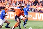 Amsterdam 29 juni 2000
Nederland-Italie 0-0 euro 2000
Patrick Kluivert
Europees Kampioenschap Voetbal 2000