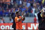 Amsterdam 29 juni 2000
Nederland-Italie 0-0 euro 2000
Patrick Kluivert teleurstelling
Europees Kampioenschap Voetbal 2000