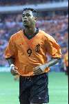 Amsterdam, 29 juni 2000   Euro 2000
Nederland-Italie, eindstand 0-0 ook na verlenging Italie wint na strafschoppen
Patrick kluivert
Europees Kampioenschap Voetbal 2000