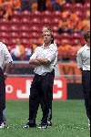 Amsterdam, 11 juni 2000
Nederland-Tsjechie, eindstand 1-0 door Penalty Frank de Boer
Paul Bosvelt
Europees Kampioenschap Voetbal 2000
