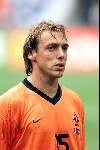 Amsterdam 21 juni 2000 euro 2000
Nederland-Frankrijk 3-2
Paul Bosvelt
Europees Kampioenschap Voetbal 2000