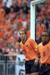 Amsterdam 21 juni 2000 euro 2000
Nederland-Frankrijk 3-2
Bosvelt
Europees Kampioenschap Voetbal 2000