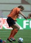 Amsterdam 29 juni 2000  Euro 2000
1/2 finale Nederland-Italie, eindstand 0-0 na verlenging 0-0 Nederland verliest met strafschoppen
Paul Bosvelt
Europees Kampioenschap Voetbal 2000