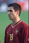 Rotterdam, 20 juni 2000   Euro 2000
Portugal-Duitsland, eindstand 3-0
Pauleta
Europees Kampioenschap Voetbal 2000