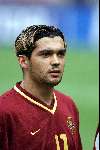 Amsterdam, 24 juni 2000    Euro 2000
Portugal-Turkije , eindstand 2-0
Paulo Bento
Europees Kampioenschap Voetbal 2000