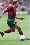 Amsterdam, 24 juni 2000   Euro 2000
Portugal-Turkije, eindstand 2-0
Paulo Bento
Europees Kampioenschap Voetbal 2000