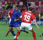 Rotterdam16 juni 2000 Euro 2000
Nederland-Denemarken, eindstand 3-0
Phillip Cocu
Europees Kampioenschap Voetbal 2000