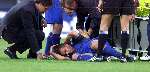 Rotterdam16 juni 2000 Euro 2000
Nederland-Denemarken, eindstand 3-0
Blessure Philllip Cocu
Europees Kampioenschap Voetbal 2000