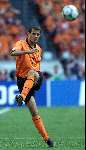 Amsterdam 29 juni 2000  Euro 2000
1/2 finale Nederland-Italie, eindstand 0-0 na verlenging 0-0 Nederland verliest met strafschoppen
Phillip Cocu
Europees Kampioenschap Voetbal 2000