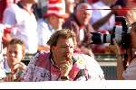 Rotterdam16 juni 2000 Euro 2000
Nederland-Denemarken, eindstand 3-0
Pim Ras
Europees Kampioenschap Voetbal 2000