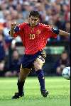 Spanje-Noorwegen
Rotterdam, 13 juni 2000
Raul
Europees Kampioenschap Voetbal 2000