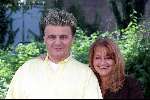 Nieuwkuyk 28 juni 2000
Corry Konings en Rene Frijters.