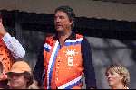 Amsterdam 21 juni 2000 euro 2000
Nederland-Frankrijk 3-2
Ron Brandsteder 
Europees Kampioenschap Voetbal 2000