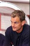 Amsterdam, 11 juni 2000
Nederland-Tsjechie, eindstand 1-0 door penalty van Frank de Boer.
Ronald de Boer
Europees Kampioenschap Voetbal 2000