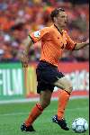 Rotterdam, 25 juni 2000   Euro 2000
Nederland-Yougoslavie, eindstand 6-1
Ronald de Boer
Europees Kampioenschap Voetbal 2000