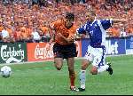 Rotterdam, 25 juni 2000   Euro 2000
Nederland-Yougoslavie, eindstand 6-1
Mihaljlovic in duel met Roy Makaay
Europees Kampioenschap Voetbal 2000