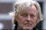 Breukelen 7 juni 2000
Rutger Hauer tijdens opnames the Room
