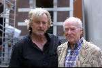 Breukelen 7 juni 2000
Rutger Hauer tijdens opnames the Room
met Erik Hazelhoff