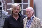 Breukelen 7 juni 2000
Rutger Hauer tijdens opnames the Room
met Erik Hazelhoff