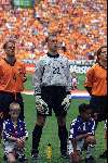 Amsterdam, 21 juni 2000    Euro 2000
Nederland-Frankrijk, eindstand 3-2
Sander Westerveld 
Europees Kampioenschap Voetbal 2000