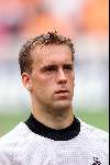 Amsterdam 21 juni 2000 euro 2000
Nederland-Frankrijk 3-2
Sander Westerveld
Europees Kampioenschap Voetbal 2000