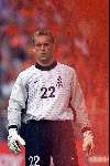 Amsterdam 21 juni 2000 euro 2000
Nederland-Frankrijk 3-2
Sander Westerveld
Europees Kampioenschap Voetbal 2000